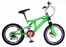 20"speed Mountain bike